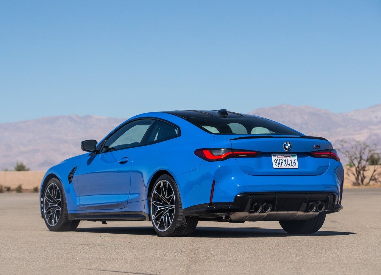 2022 - BMW M4 COMPETITION COUPE M xDRIVE, foto 19