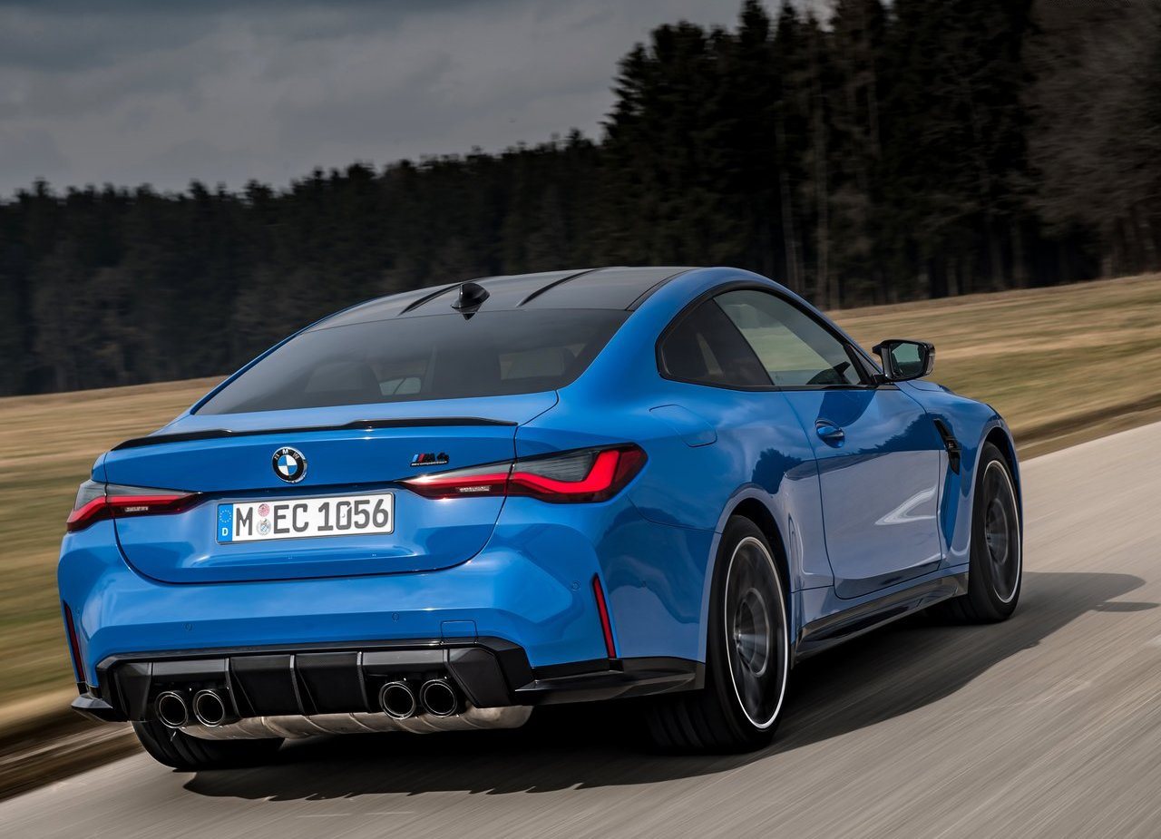 2022 - BMW M4 COMPETITION COUPE M xDRIVE, foto 20