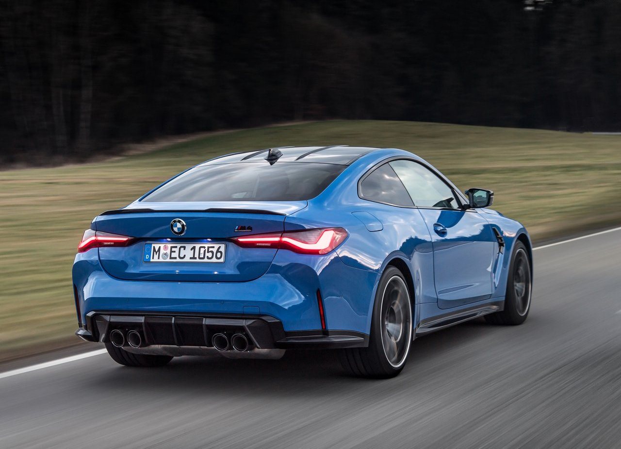 2022 - BMW M4 COMPETITION COUPE M xDRIVE, foto 21