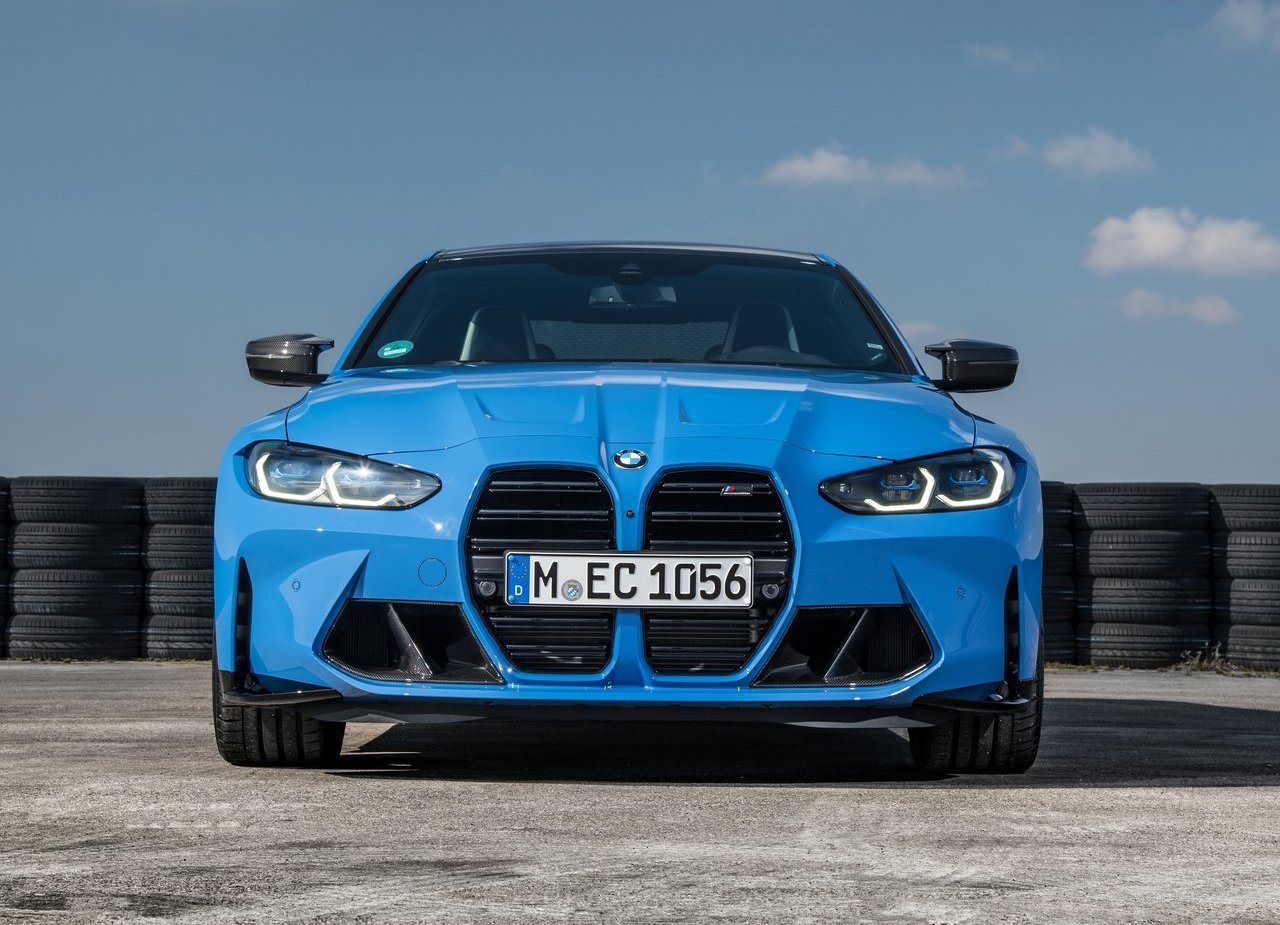 2022 - BMW M4 COMPETITION COUPE M xDRIVE, foto 22
