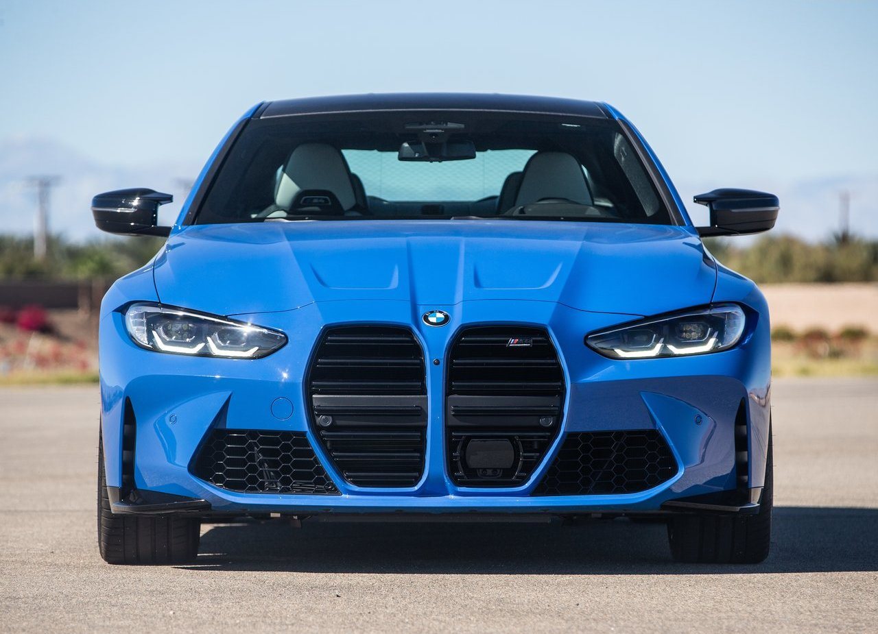 2022 - BMW M4 COMPETITION COUPE M xDRIVE, foto 23