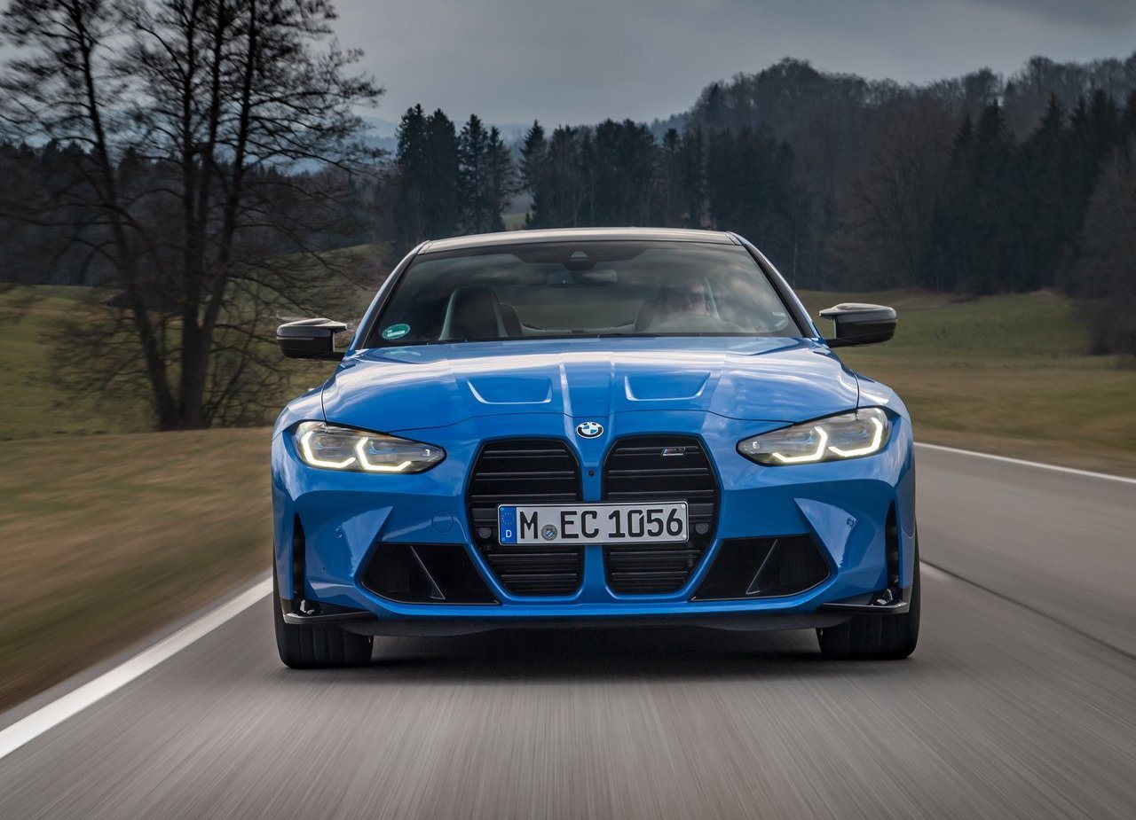 2022 - BMW M4 COMPETITION COUPE M xDRIVE, foto 24