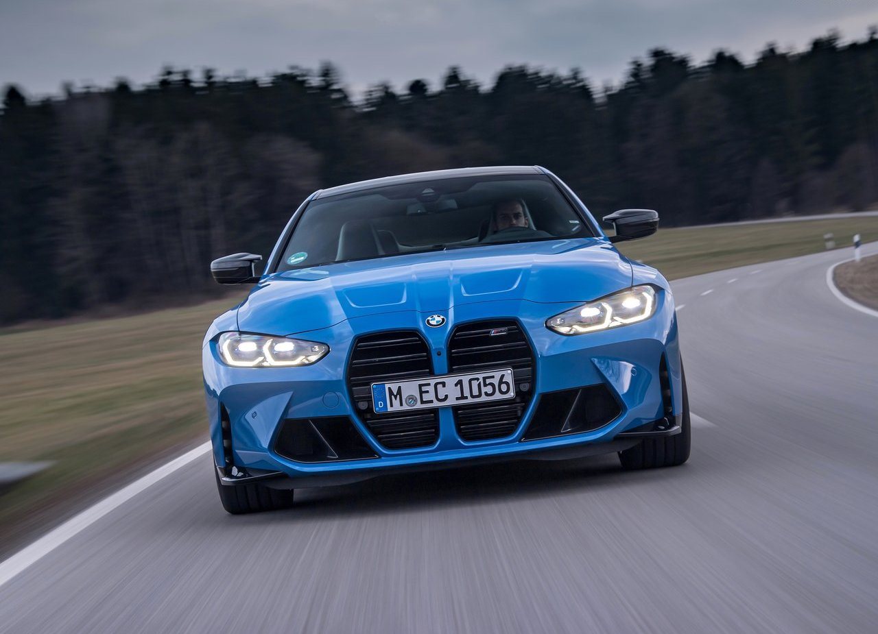2022 - BMW M4 COMPETITION COUPE M xDRIVE, foto 25