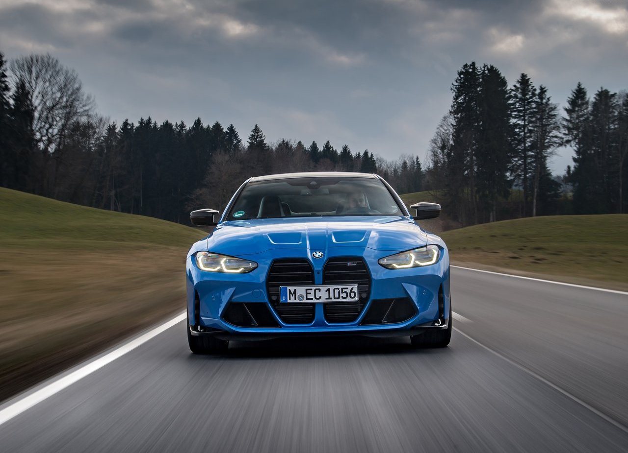 2022 - BMW M4 COMPETITION COUPE M xDRIVE, foto 26