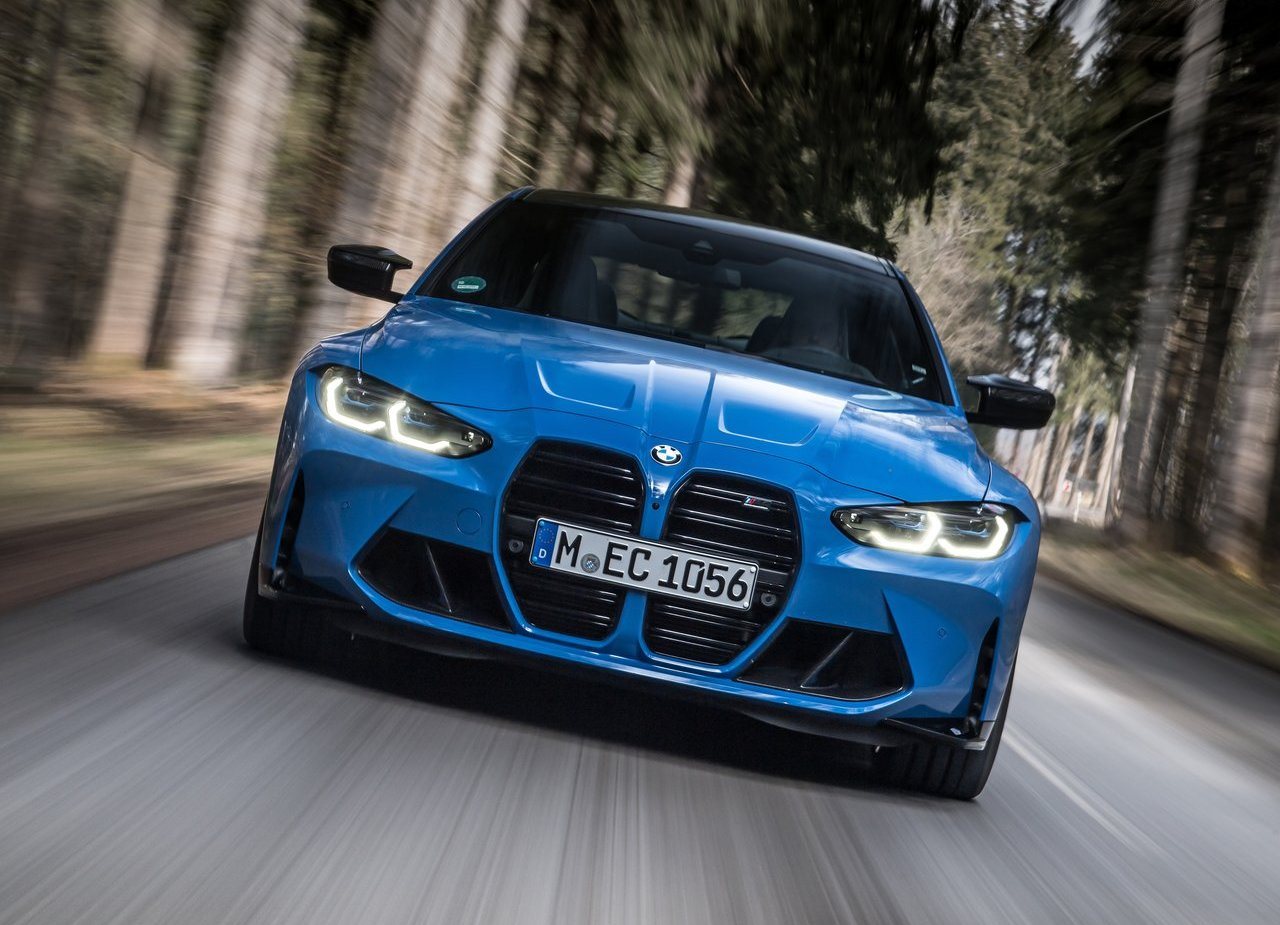 2022 - BMW M4 COMPETITION COUPE M xDRIVE, foto 27