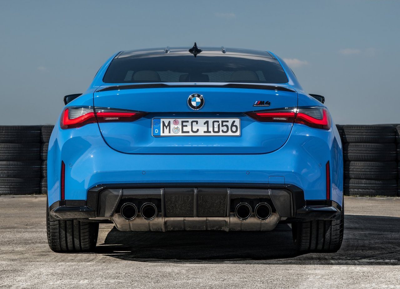 2022 - BMW M4 COMPETITION COUPE M xDRIVE, foto 28