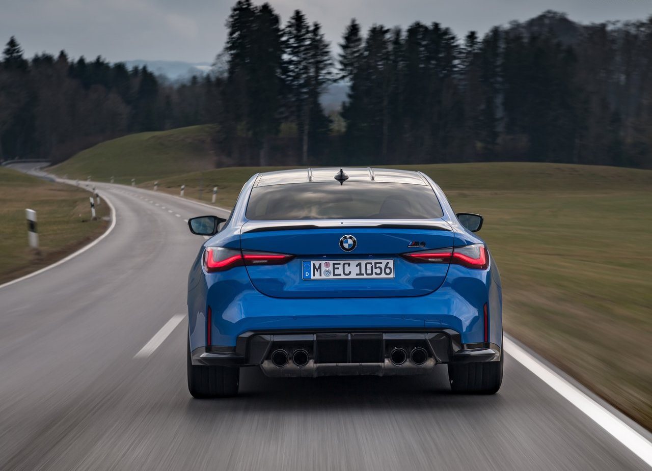 2022 - BMW M4 COMPETITION COUPE M xDRIVE, foto 31