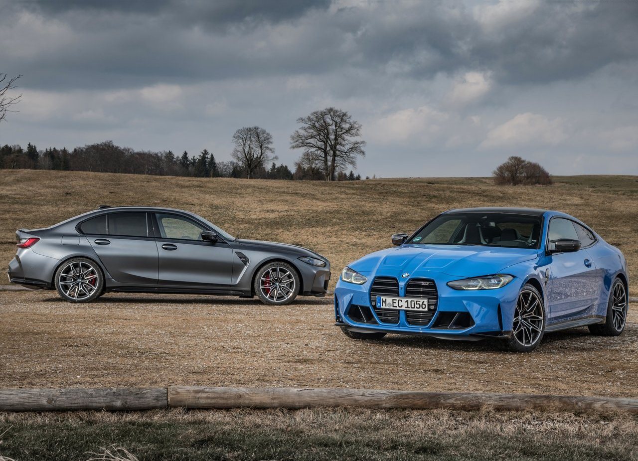 2022 - BMW M4 COMPETITION COUPE M xDRIVE, foto 32