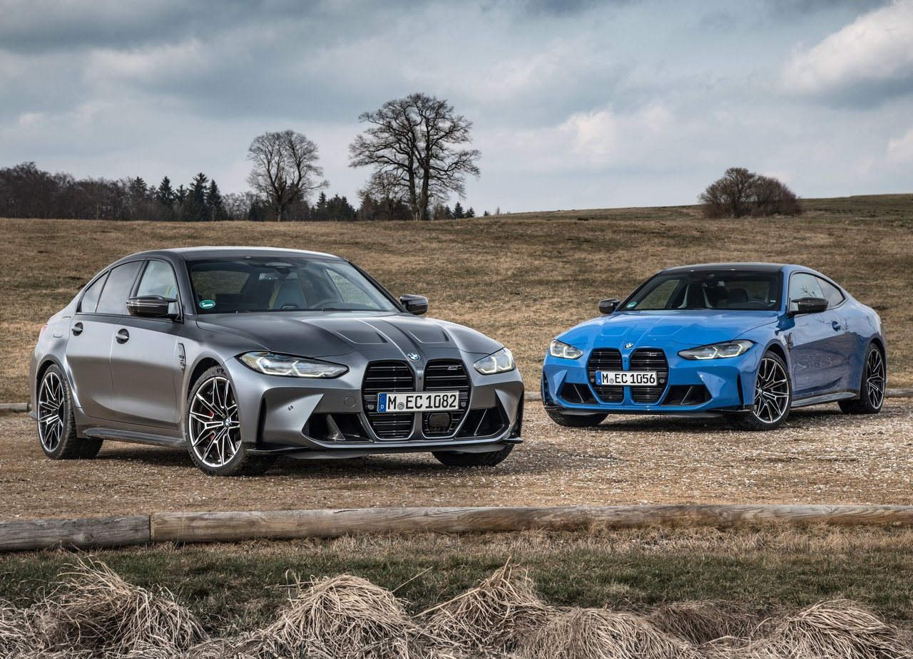 2022 - BMW M4 COMPETITION COUPE M xDRIVE, foto 33