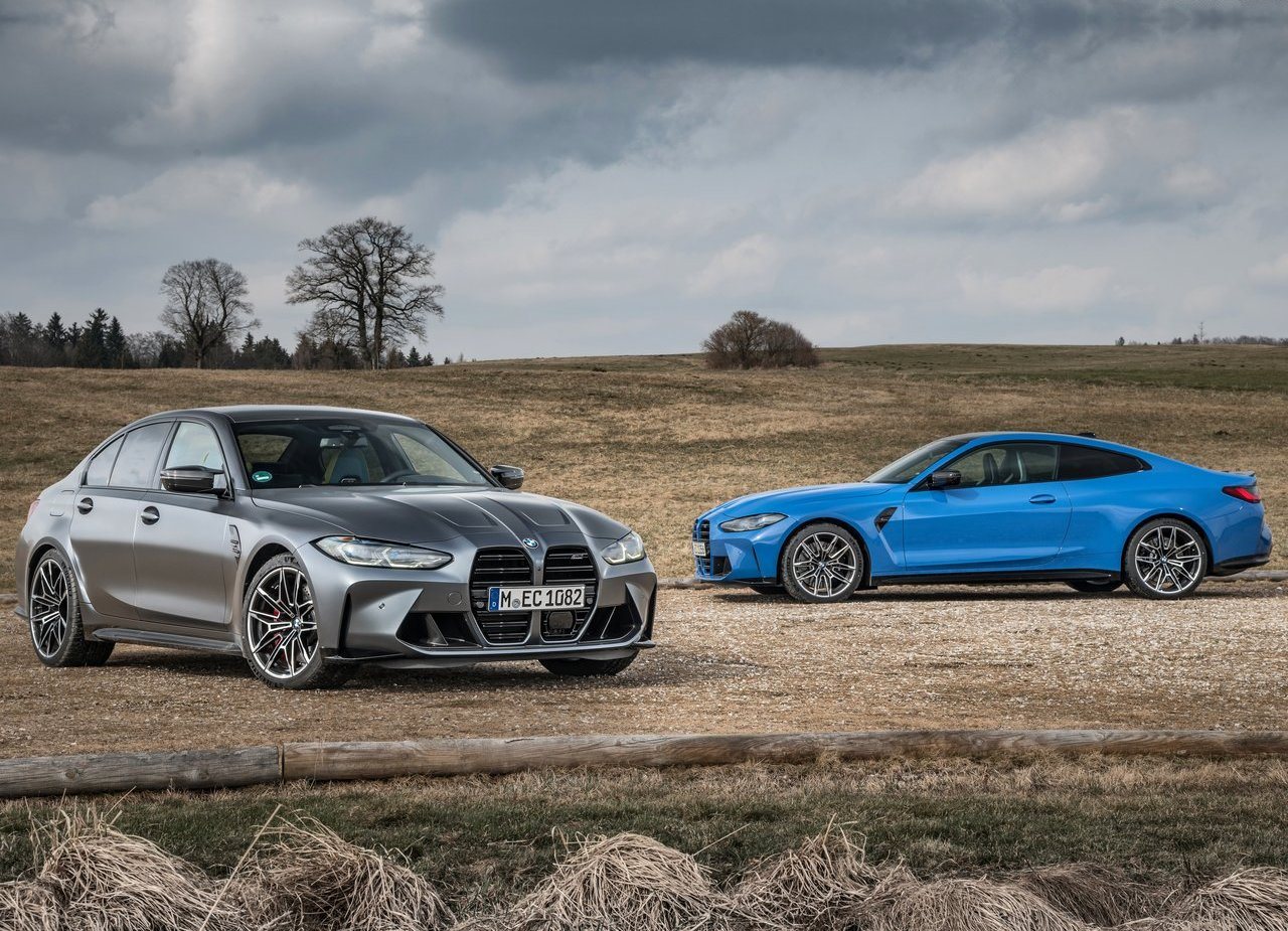 2022 - BMW M4 COMPETITION COUPE M xDRIVE, foto 35