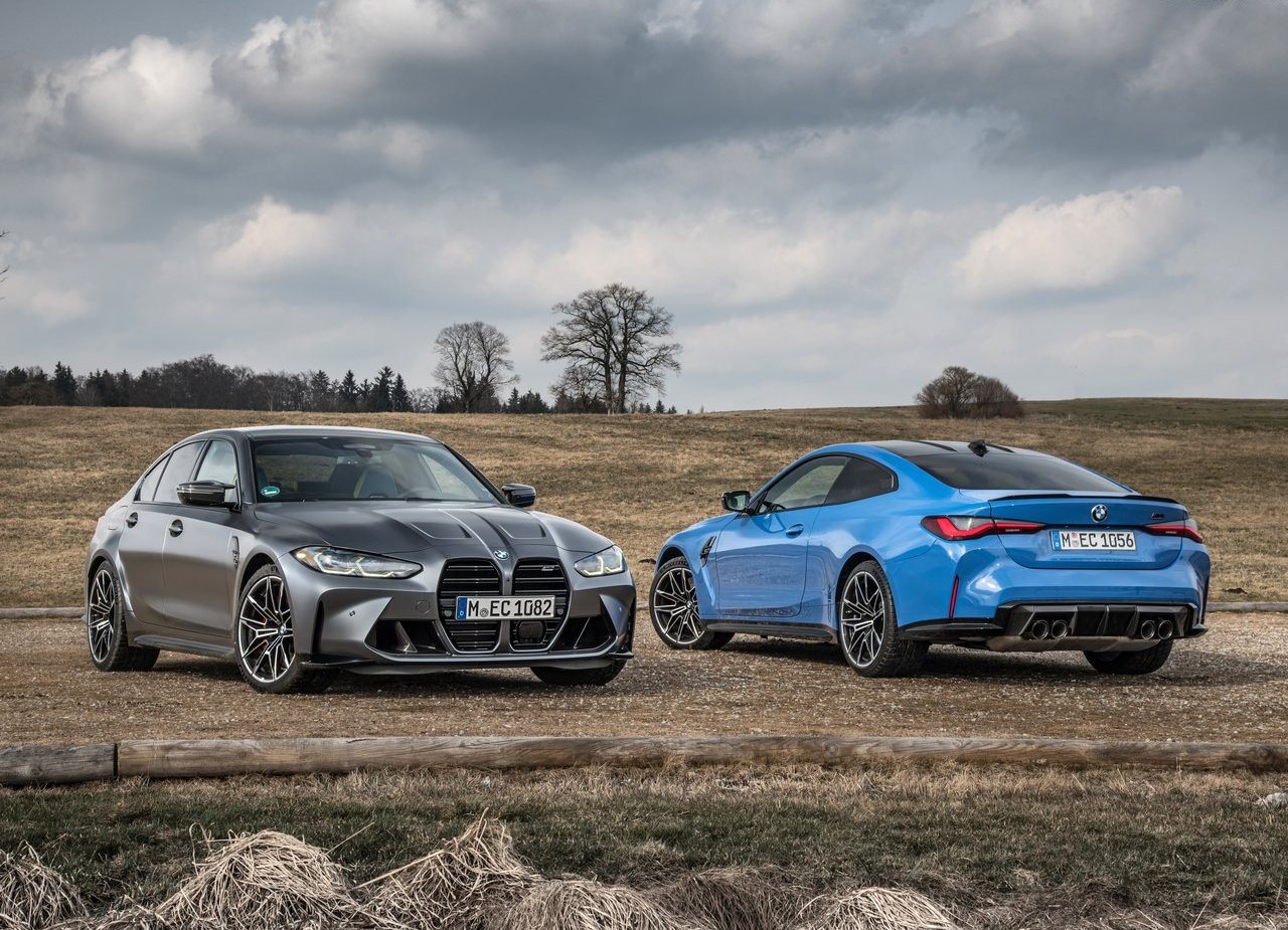 2022 - BMW M4 COMPETITION COUPE M xDRIVE, foto 36