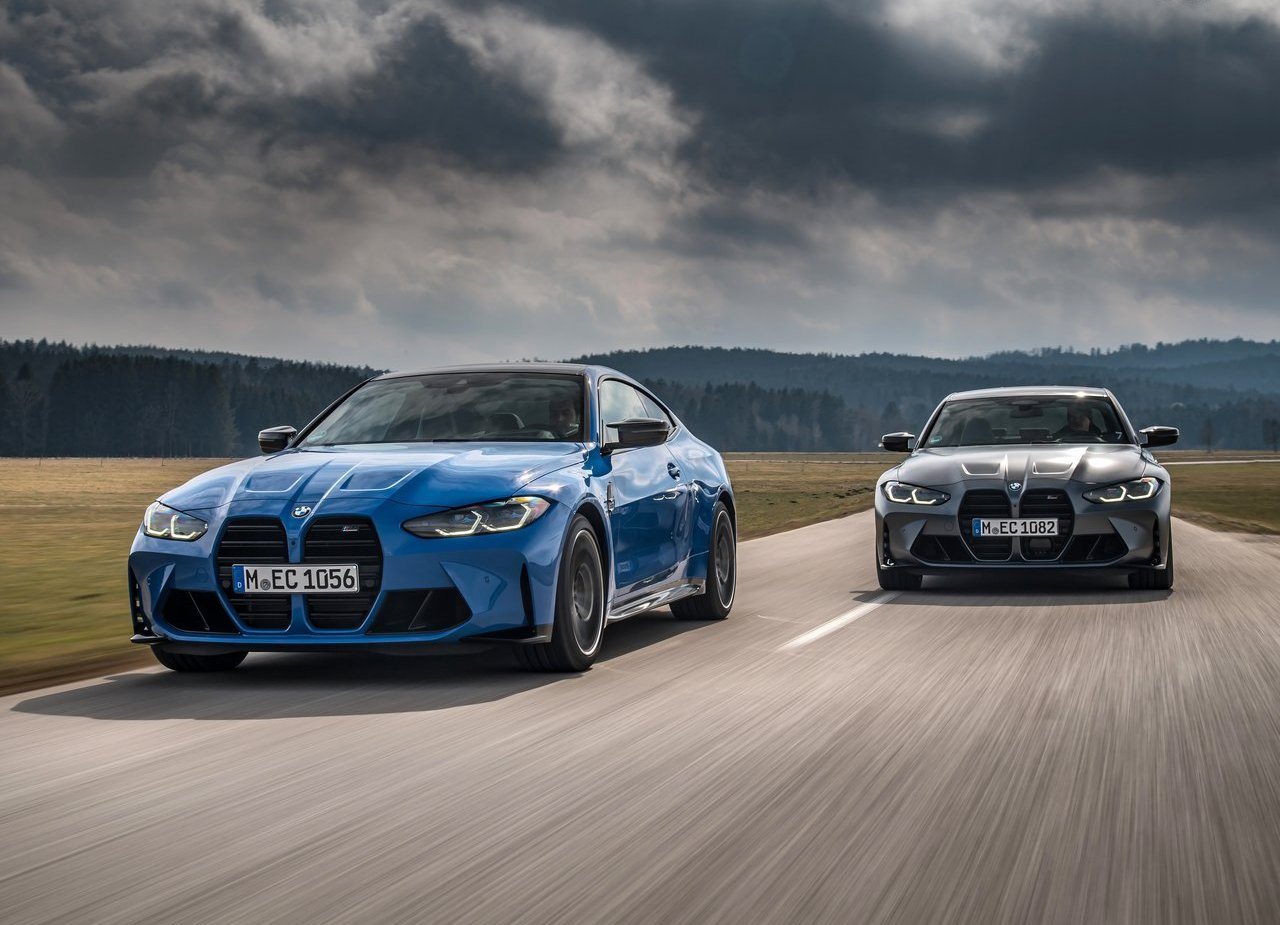 2022 - BMW M4 COMPETITION COUPE M xDRIVE, foto 37