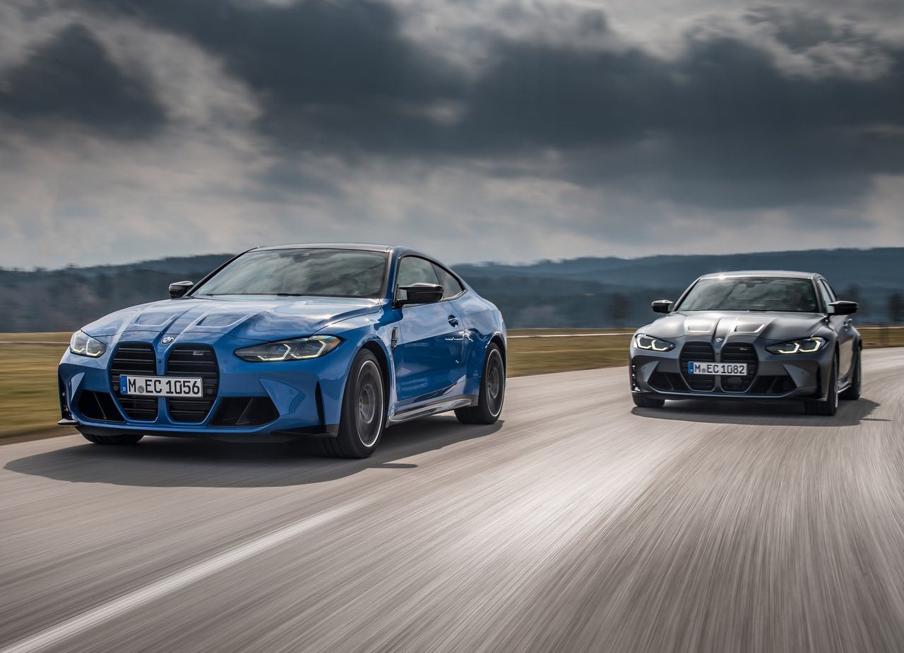 2022 - BMW M4 COMPETITION COUPE M xDRIVE, foto 38