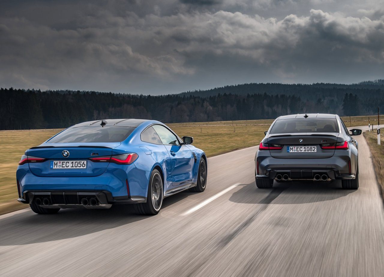 2022 - BMW M4 COMPETITION COUPE M xDRIVE, foto 39
