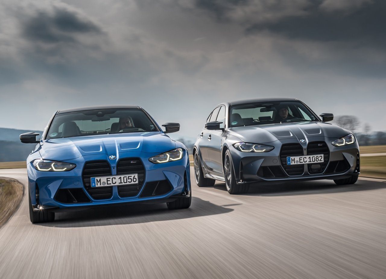 2022 - BMW M4 COMPETITION COUPE M xDRIVE, foto 40