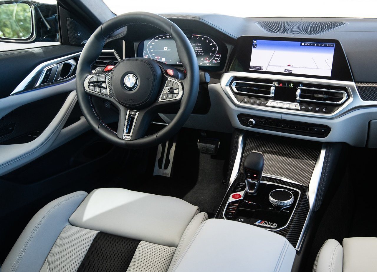 2022 - BMW M4 COMPETITION COUPE M xDRIVE, foto 41