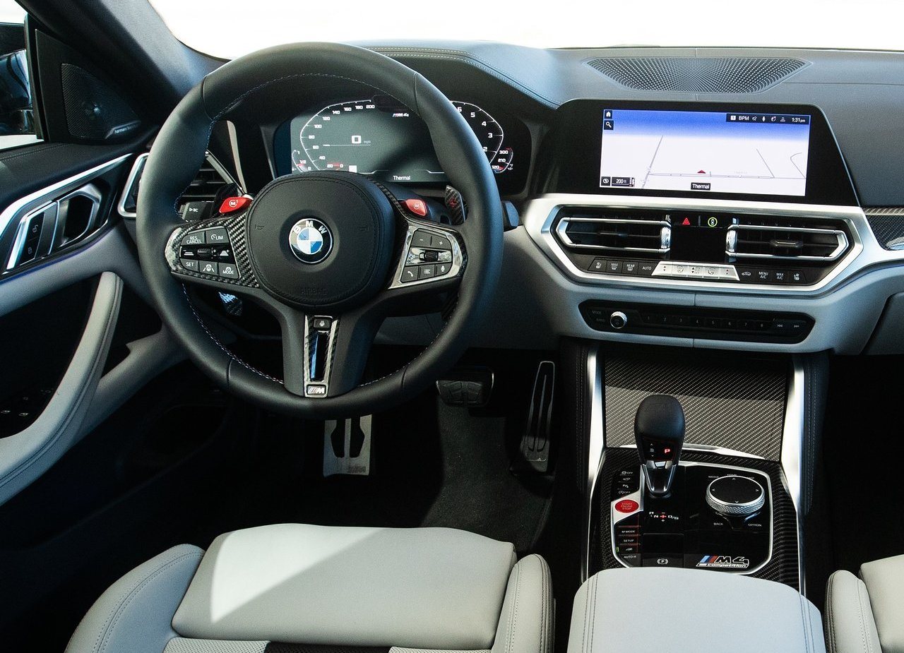 2022 - BMW M4 COMPETITION COUPE M xDRIVE, foto 42
