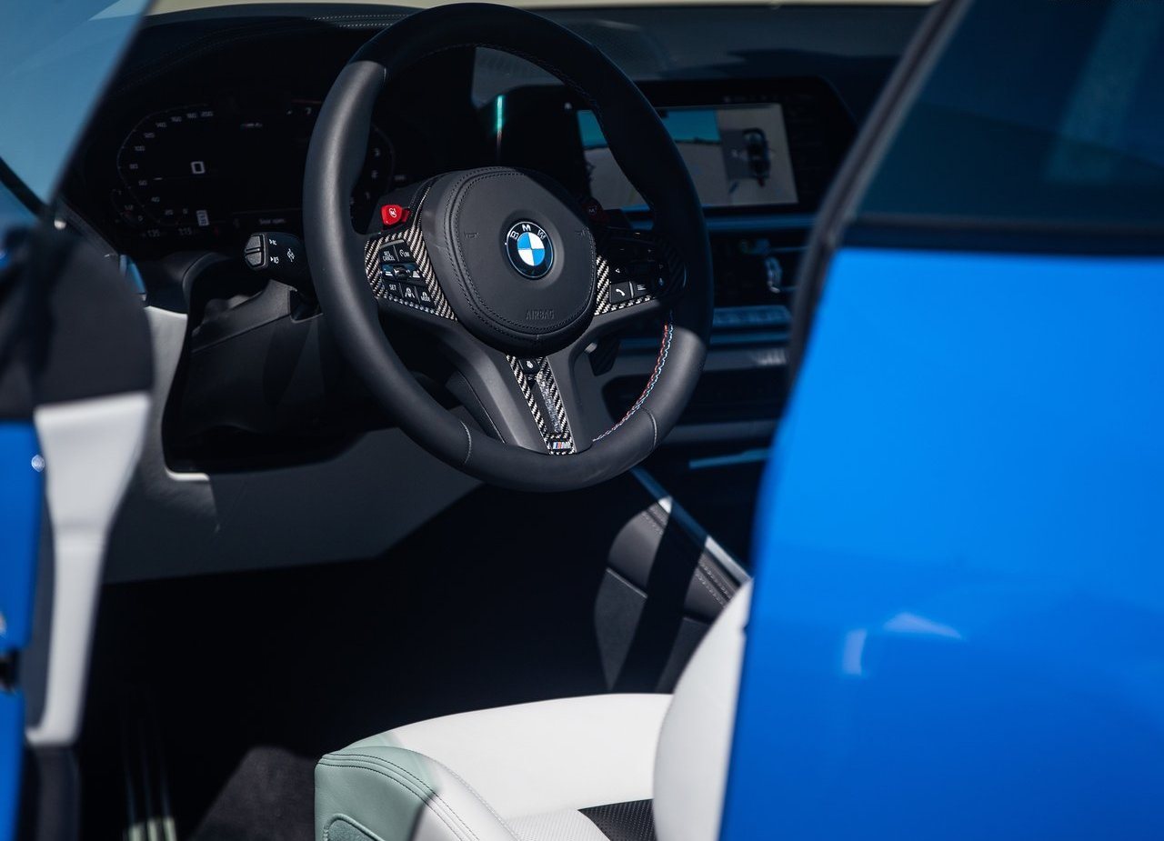2022 - BMW M4 COMPETITION COUPE M xDRIVE, foto 44