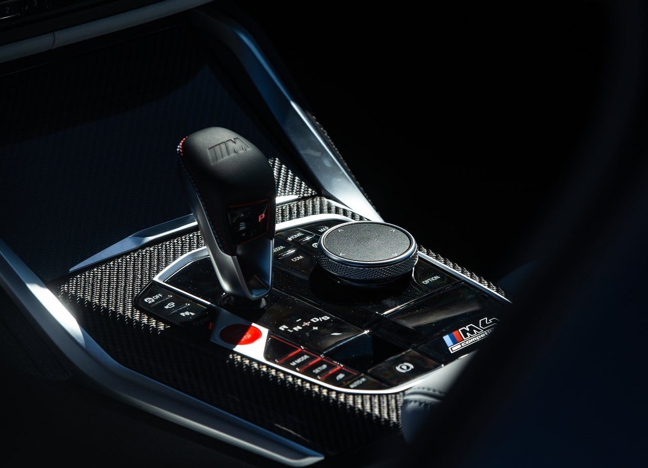 2022 - BMW M4 COMPETITION COUPE M xDRIVE, foto 45