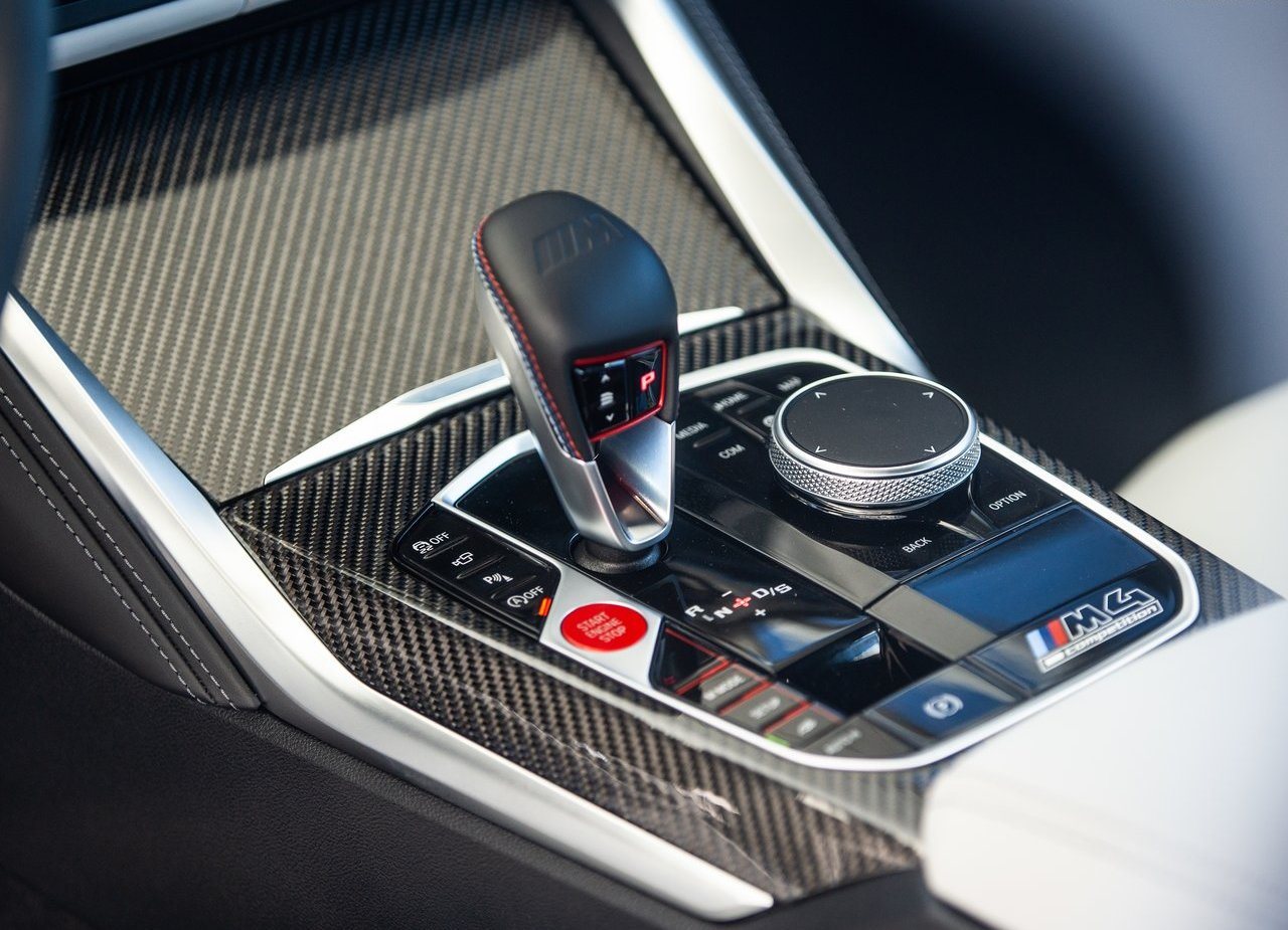 2022 - BMW M4 COMPETITION COUPE M xDRIVE, foto 46