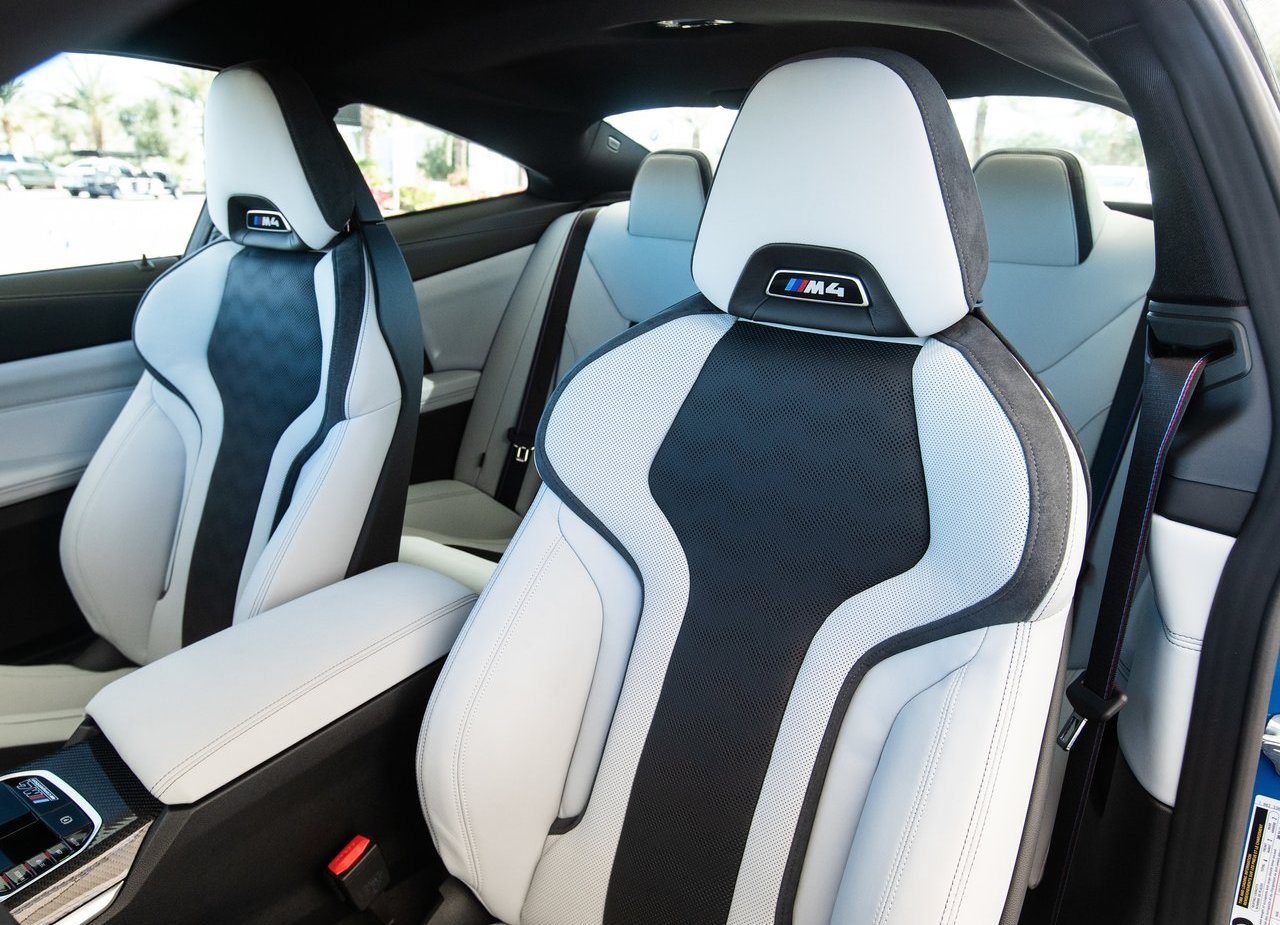 2022 - BMW M4 COMPETITION COUPE M xDRIVE, foto 47