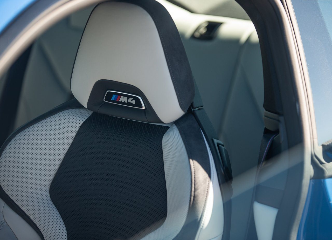 2022 - BMW M4 COMPETITION COUPE M xDRIVE, foto 48
