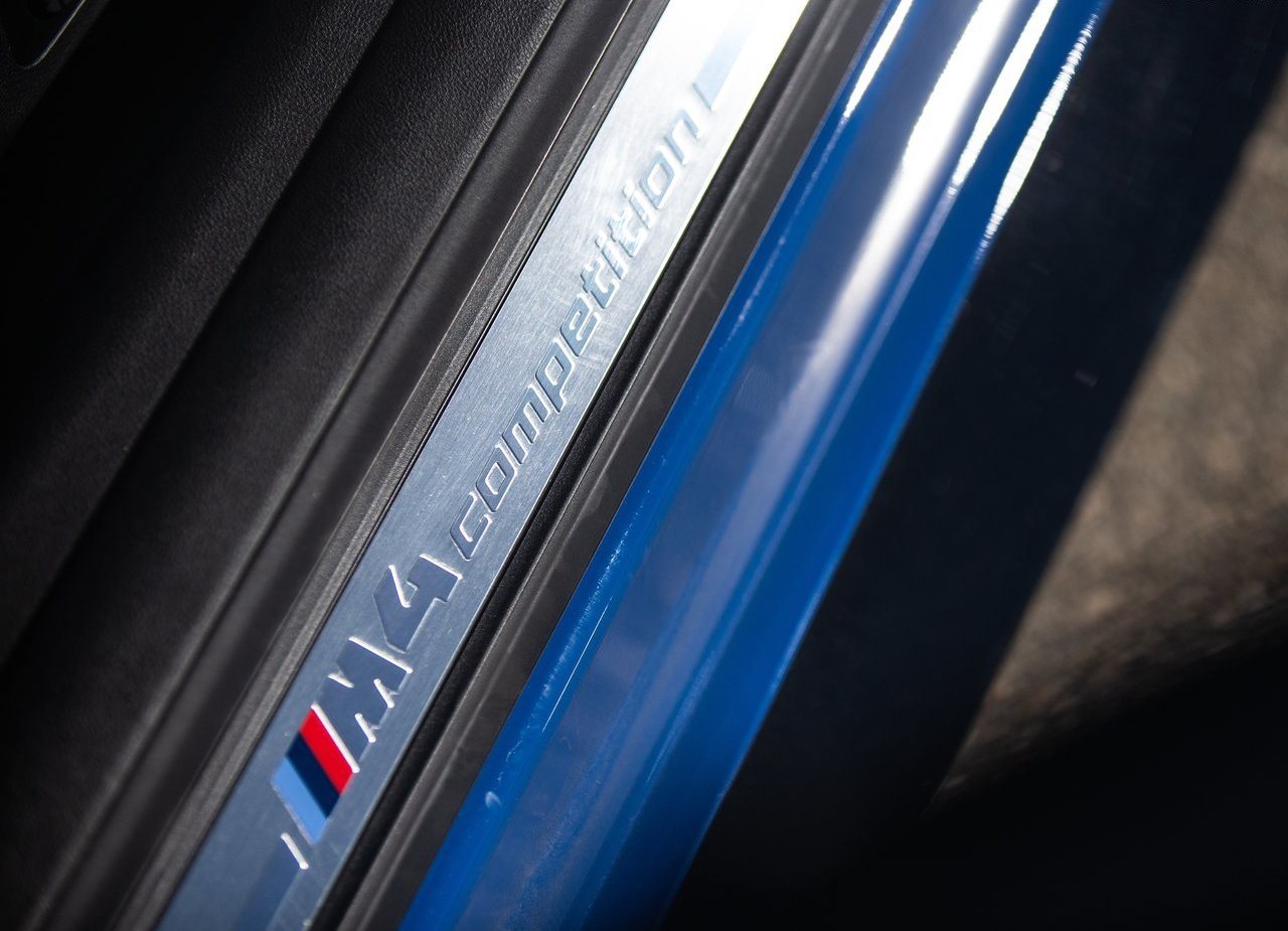 2022 - BMW M4 COMPETITION COUPE M xDRIVE, foto 54