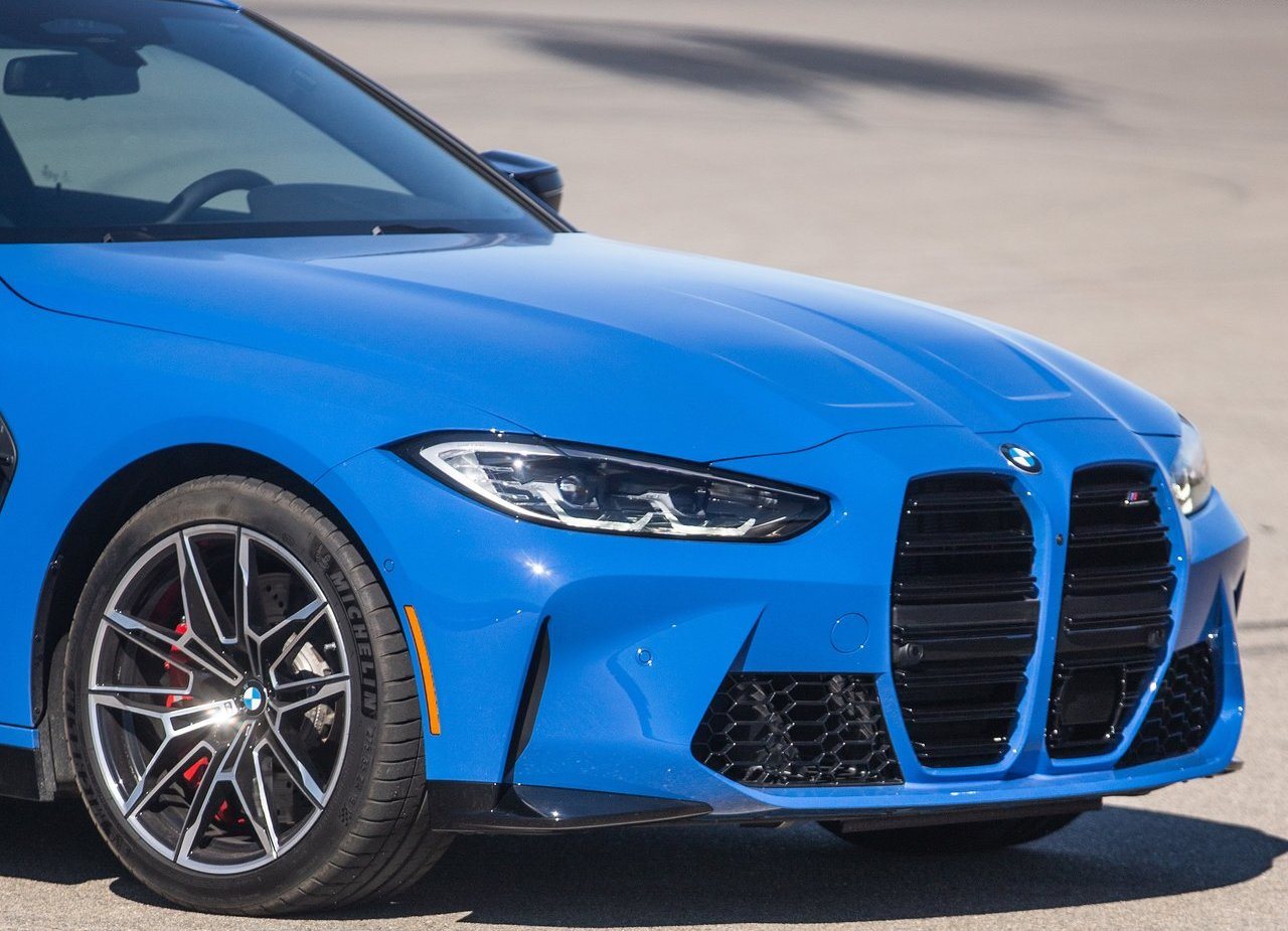 2022 - BMW M4 COMPETITION COUPE M xDRIVE, foto 55