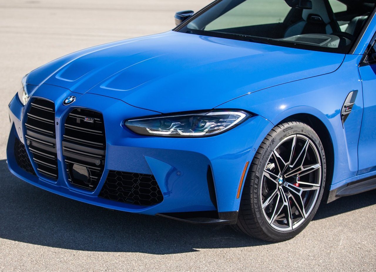 2022 - BMW M4 COMPETITION COUPE M xDRIVE, foto 56