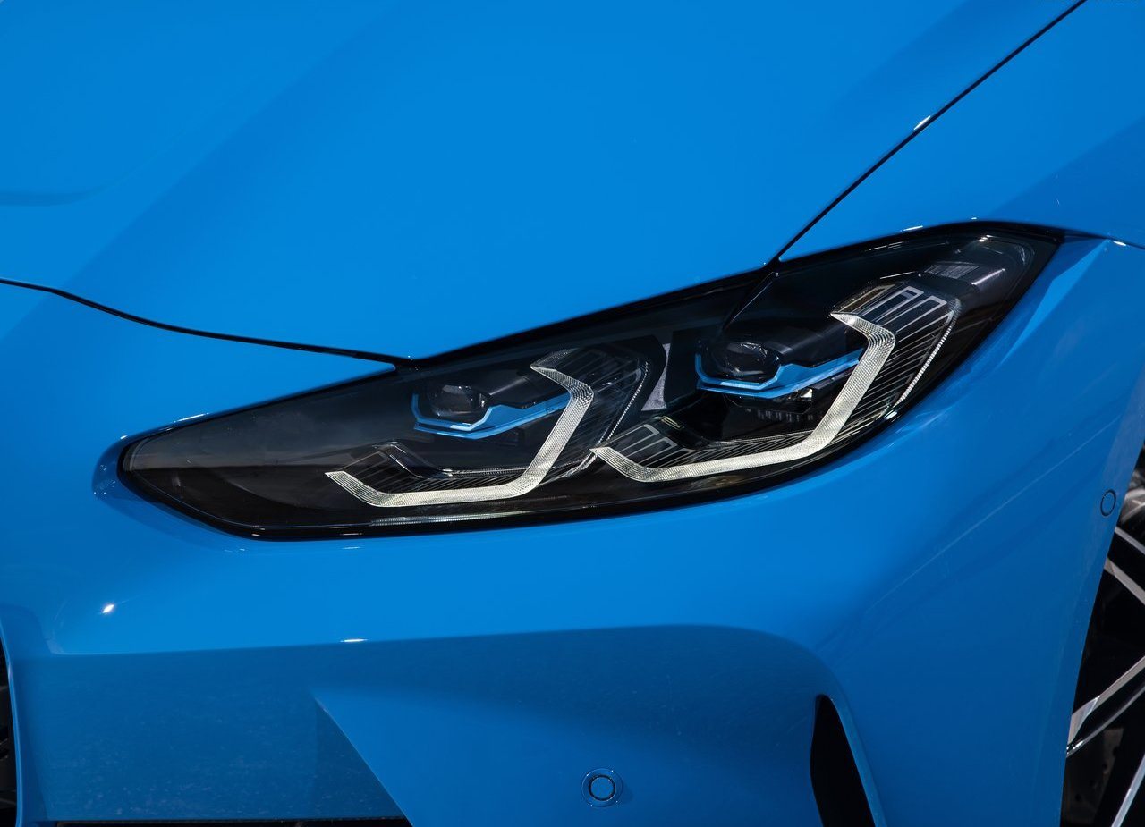 2022 - BMW M4 COMPETITION COUPE M xDRIVE, foto 57