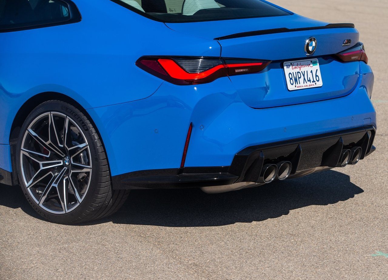 2022 - BMW M4 COMPETITION COUPE M xDRIVE, foto 59