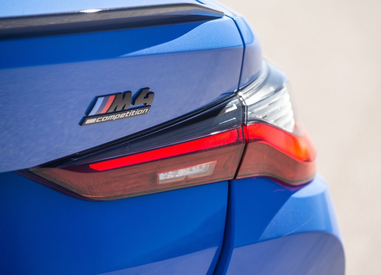 2022 - BMW M4 COMPETITION COUPE M xDRIVE, foto 60