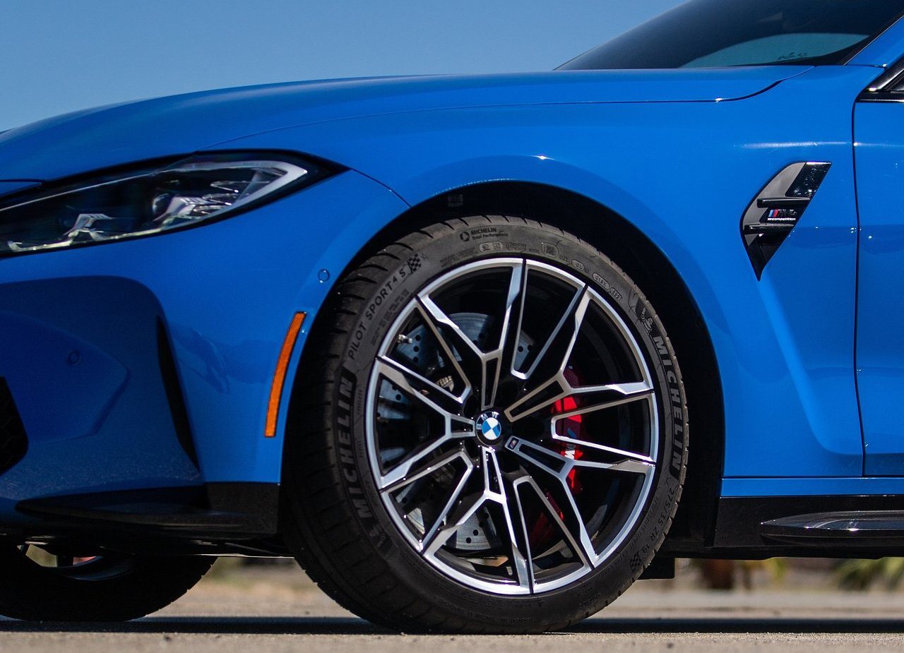 2022 - BMW M4 COMPETITION COUPE M xDRIVE, foto 65