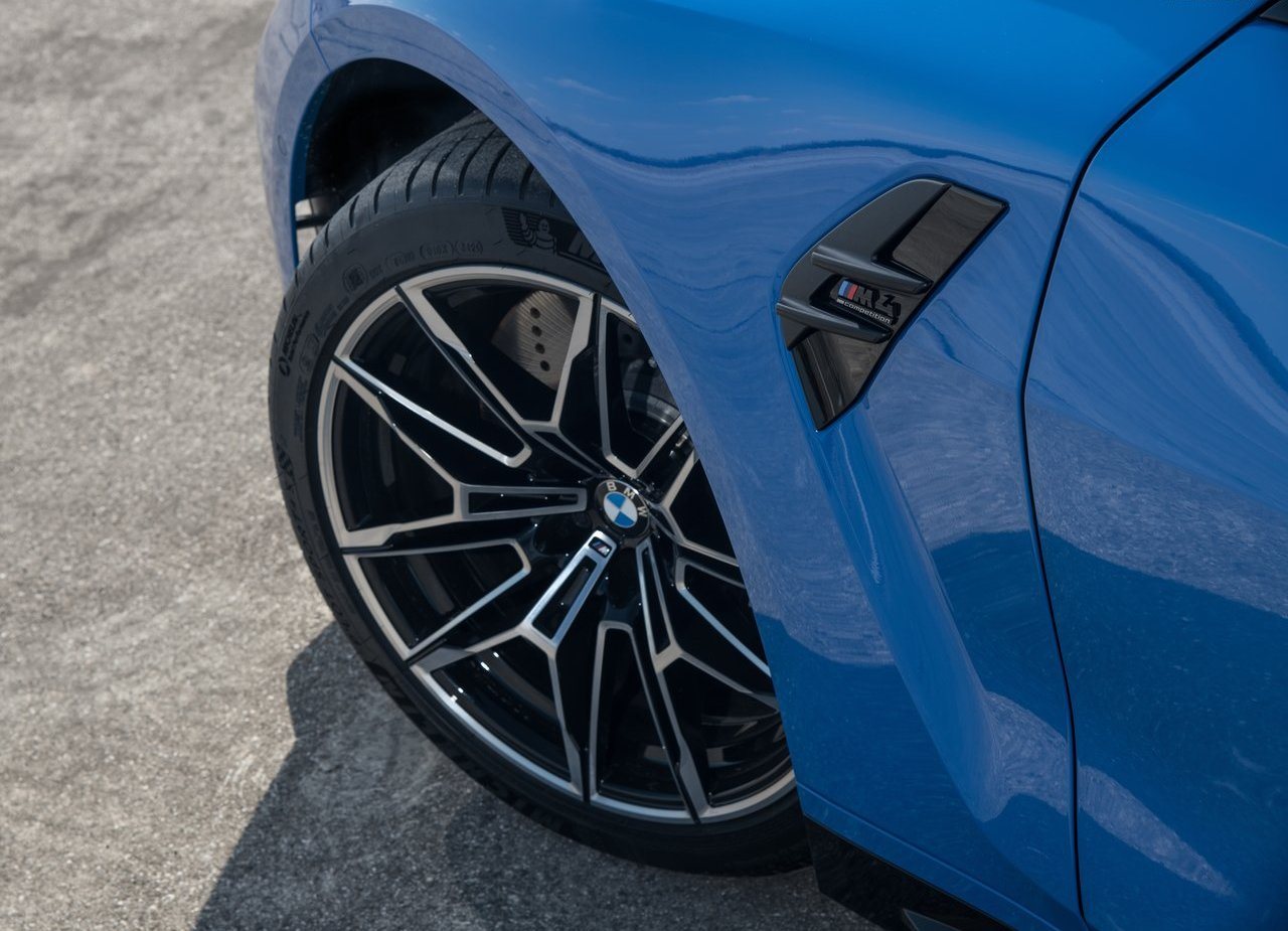 2022 - BMW M4 COMPETITION COUPE M xDRIVE, foto 66