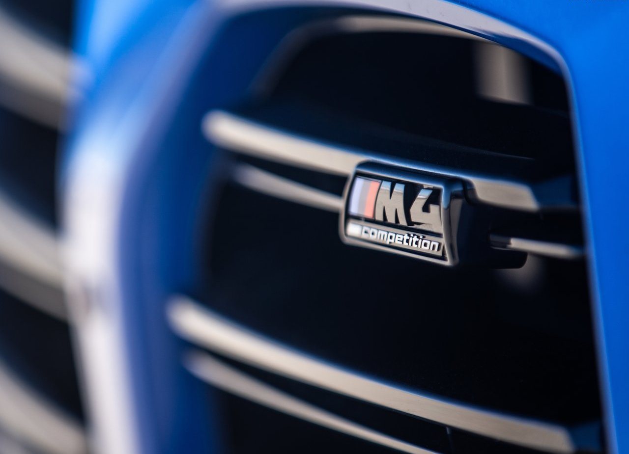 2022 - BMW M4 COMPETITION COUPE M xDRIVE, foto 68