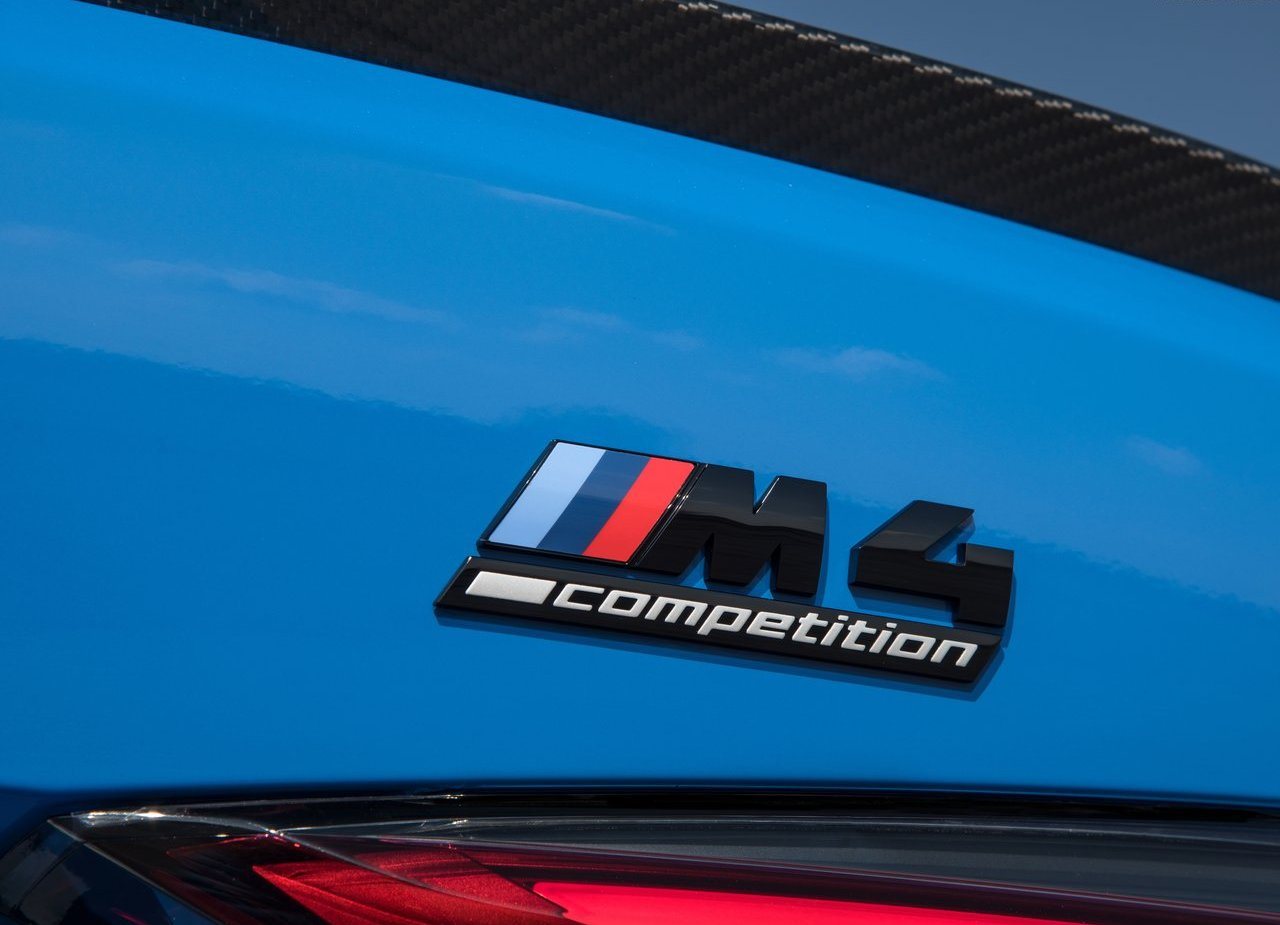 2022 - BMW M4 COMPETITION COUPE M xDRIVE, foto 69