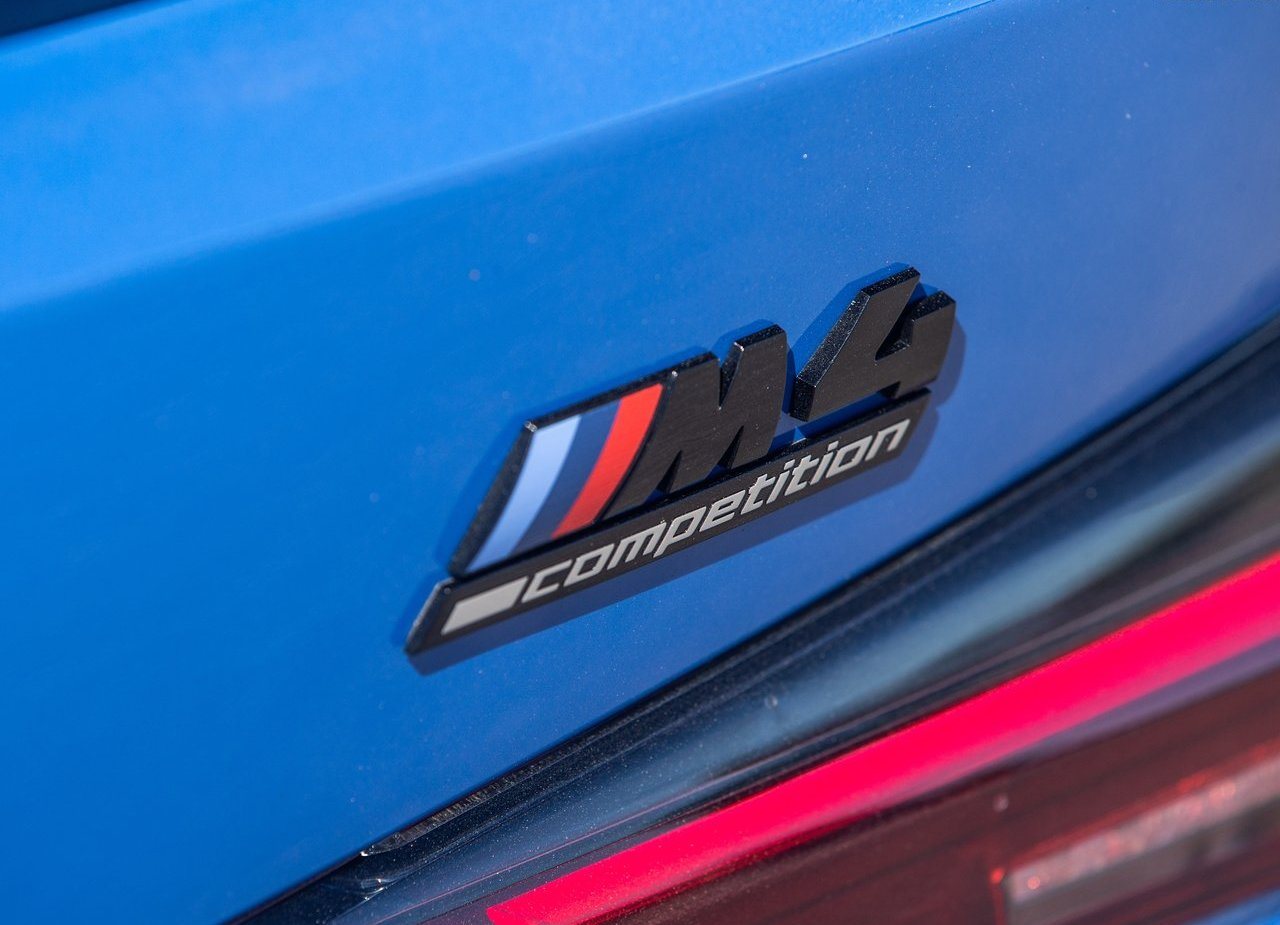 2022 - BMW M4 COMPETITION COUPE M xDRIVE, foto 70