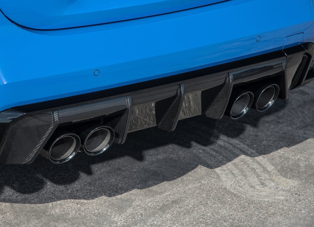 2022 - BMW M4 COMPETITION COUPE M xDRIVE, foto 71