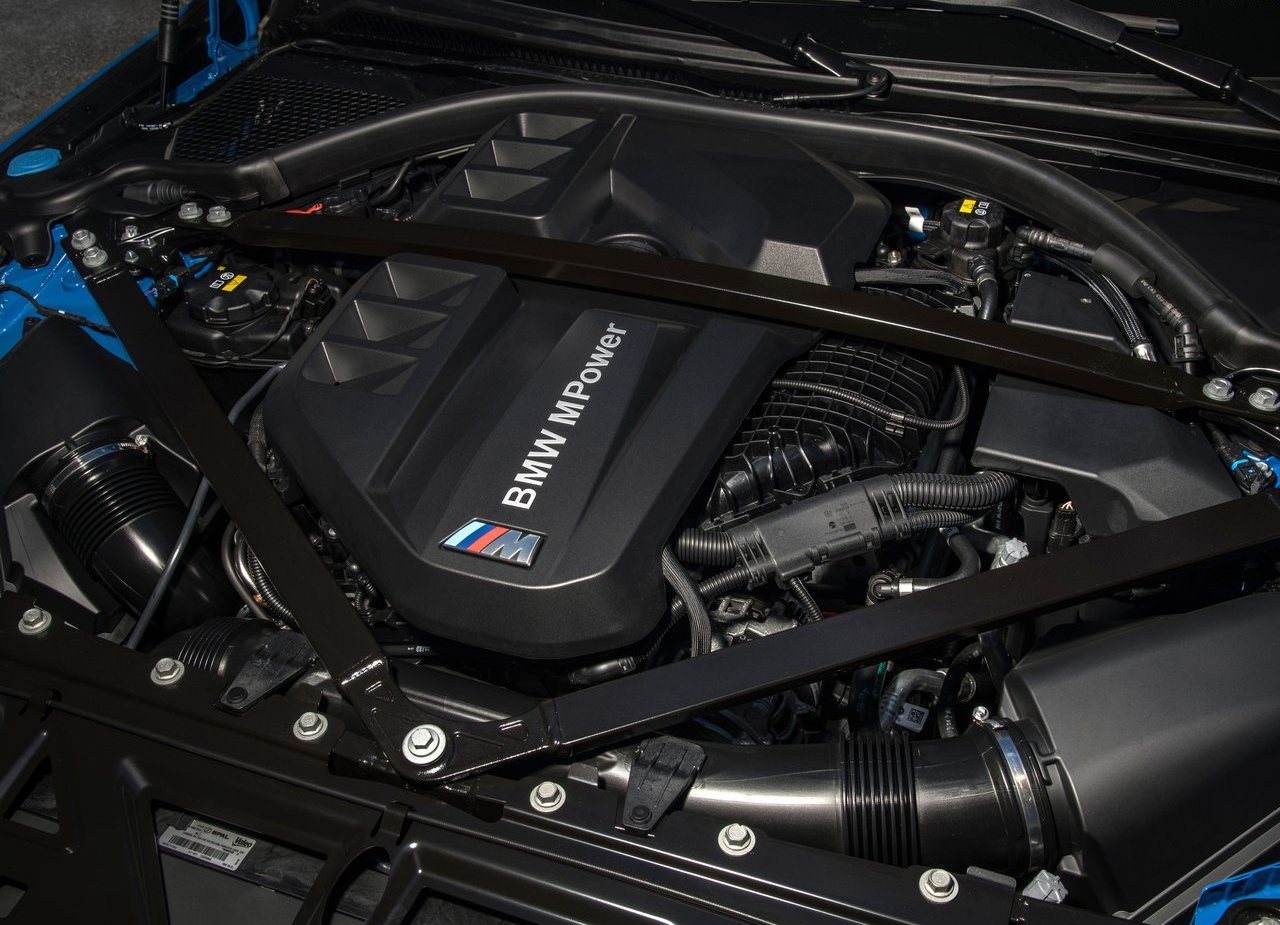 2022 - BMW M4 COMPETITION COUPE M xDRIVE, foto 73