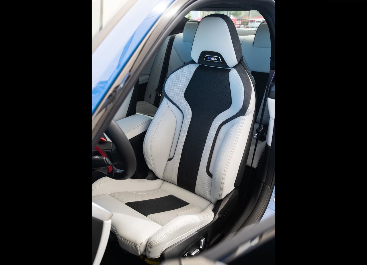 2022 - BMW M4 COMPETITION COUPE M xDRIVE, foto 74