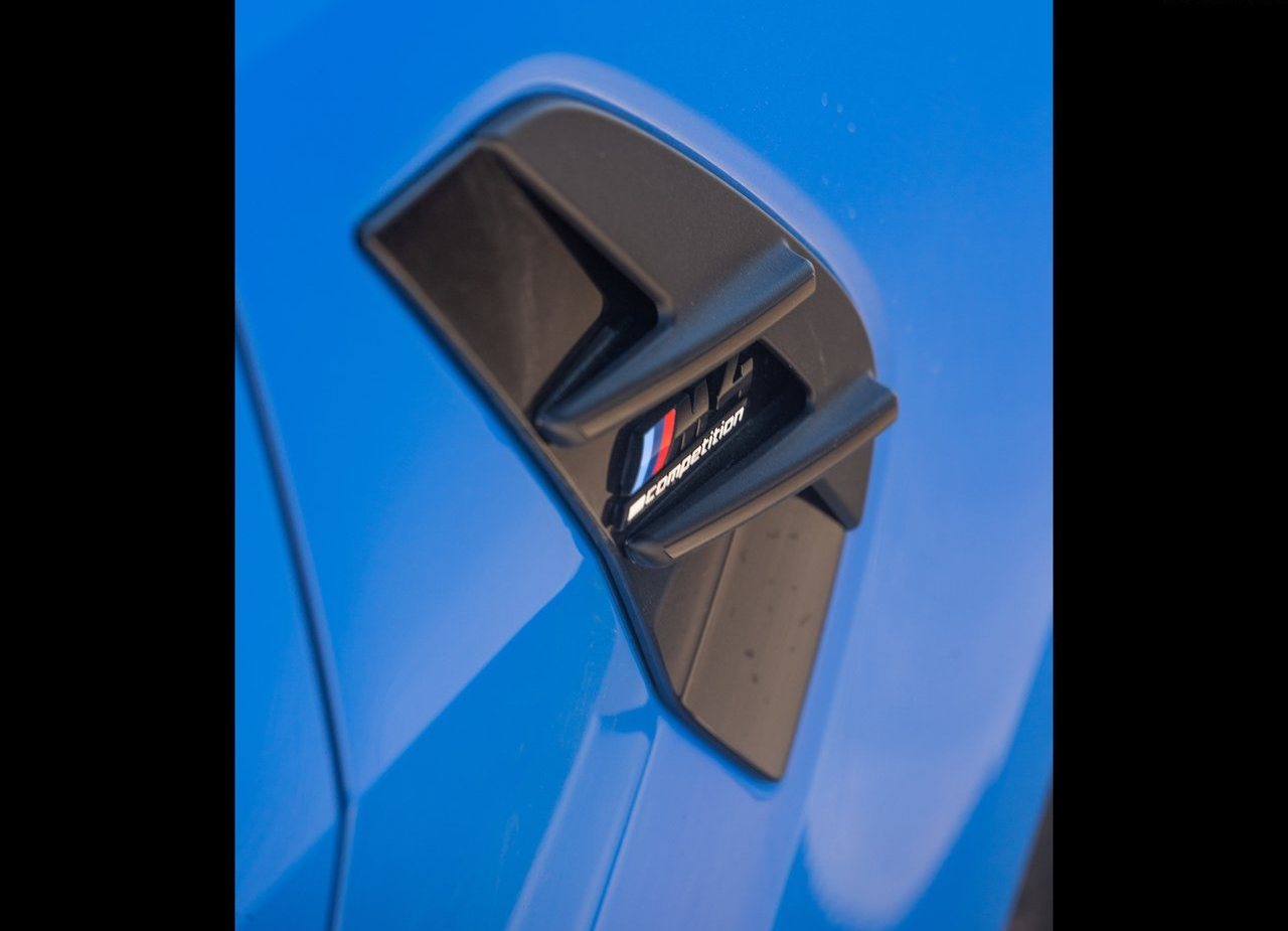 2022 - BMW M4 COMPETITION COUPE M xDRIVE, foto 75