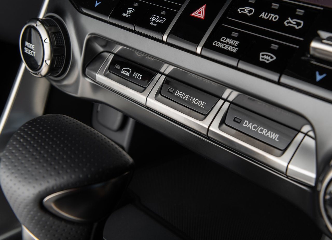 2022 - LEXUS LX US VERSION, foto 24