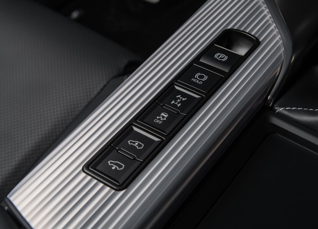 2022 - LEXUS LX US VERSION, foto 25