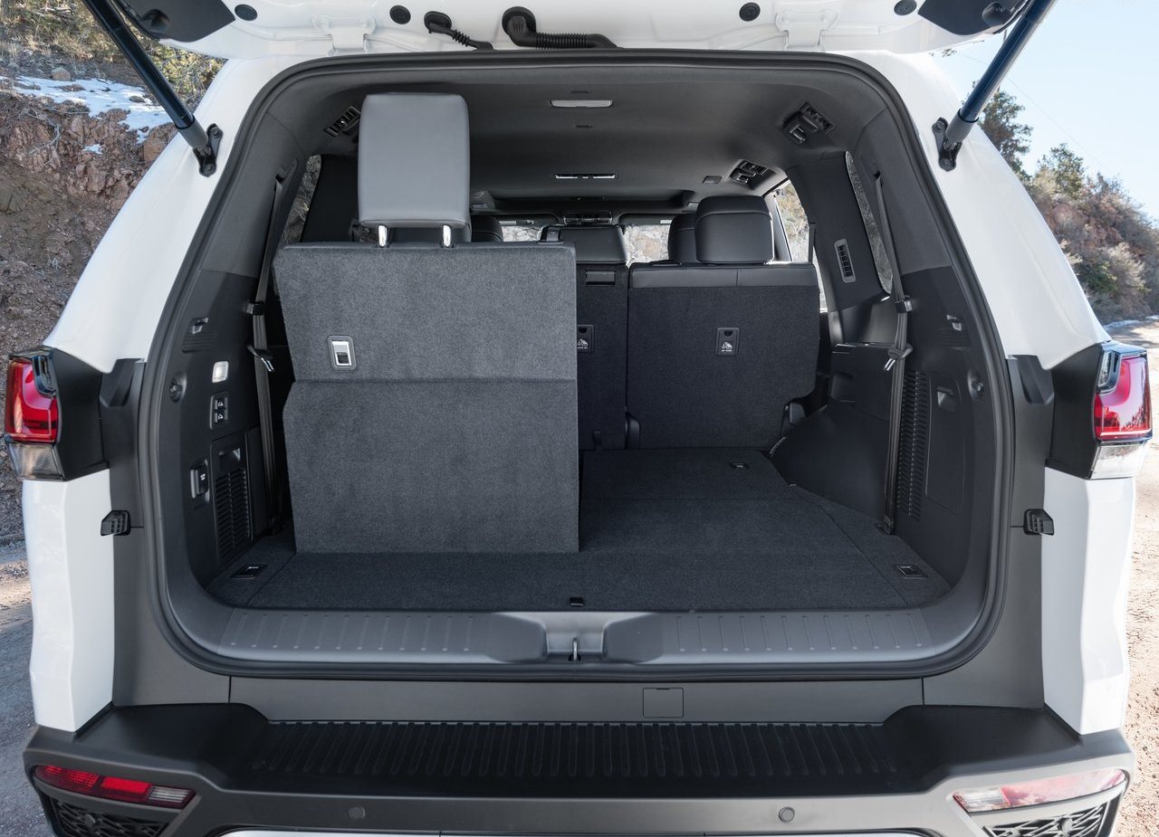2022 - LEXUS LX US VERSION, foto 29