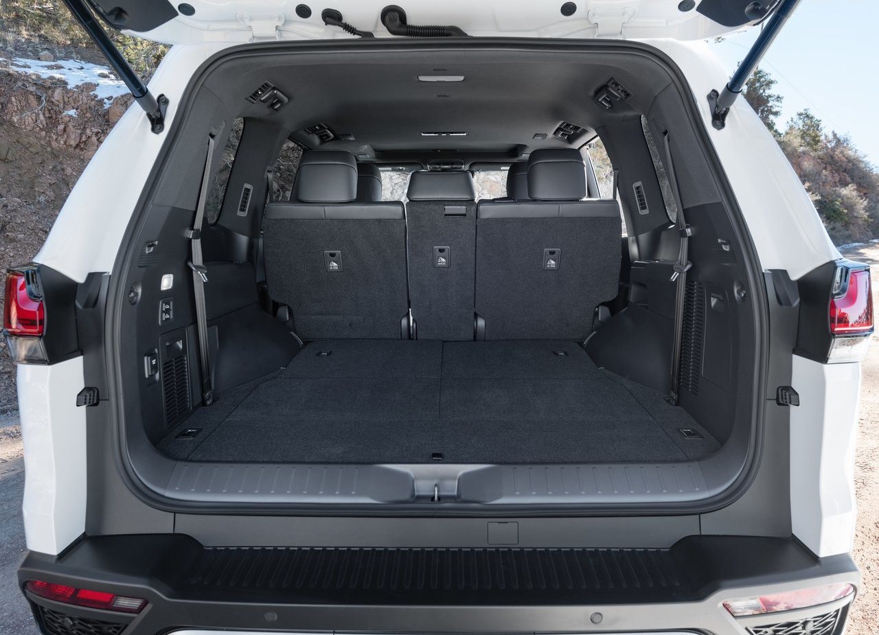 2022 - LEXUS LX US VERSION, foto 30