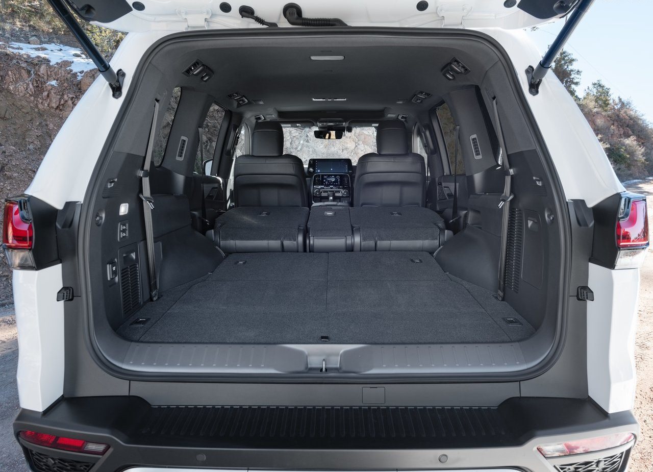 2022 - LEXUS LX US VERSION, foto 31
