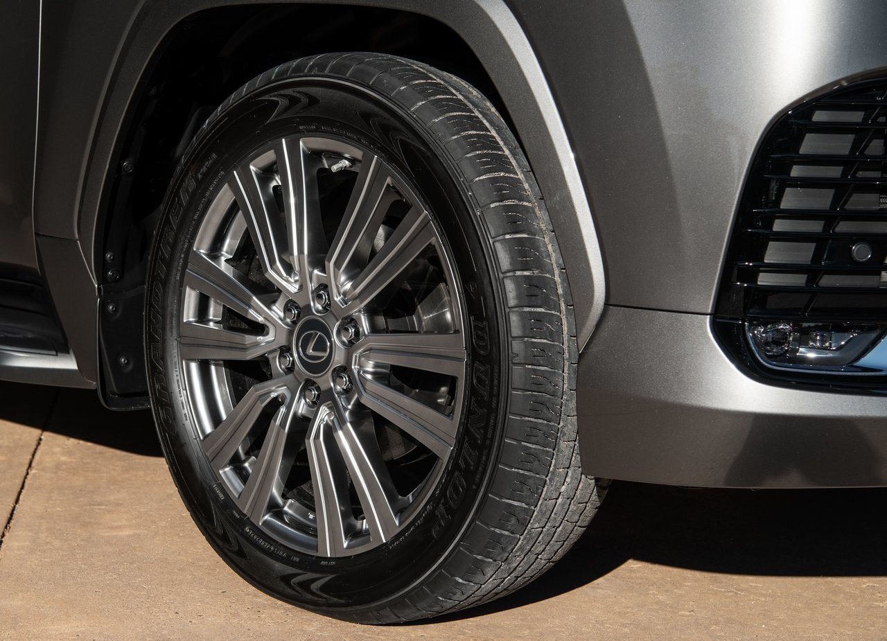 2022 - LEXUS LX US VERSION, foto 32