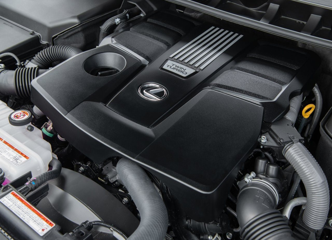 2022 - LEXUS LX US VERSION, foto 33