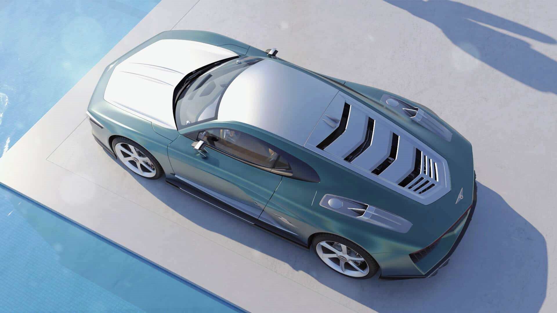 HISPANO SUIZA MAGUARI HS1 GTC, foto 5