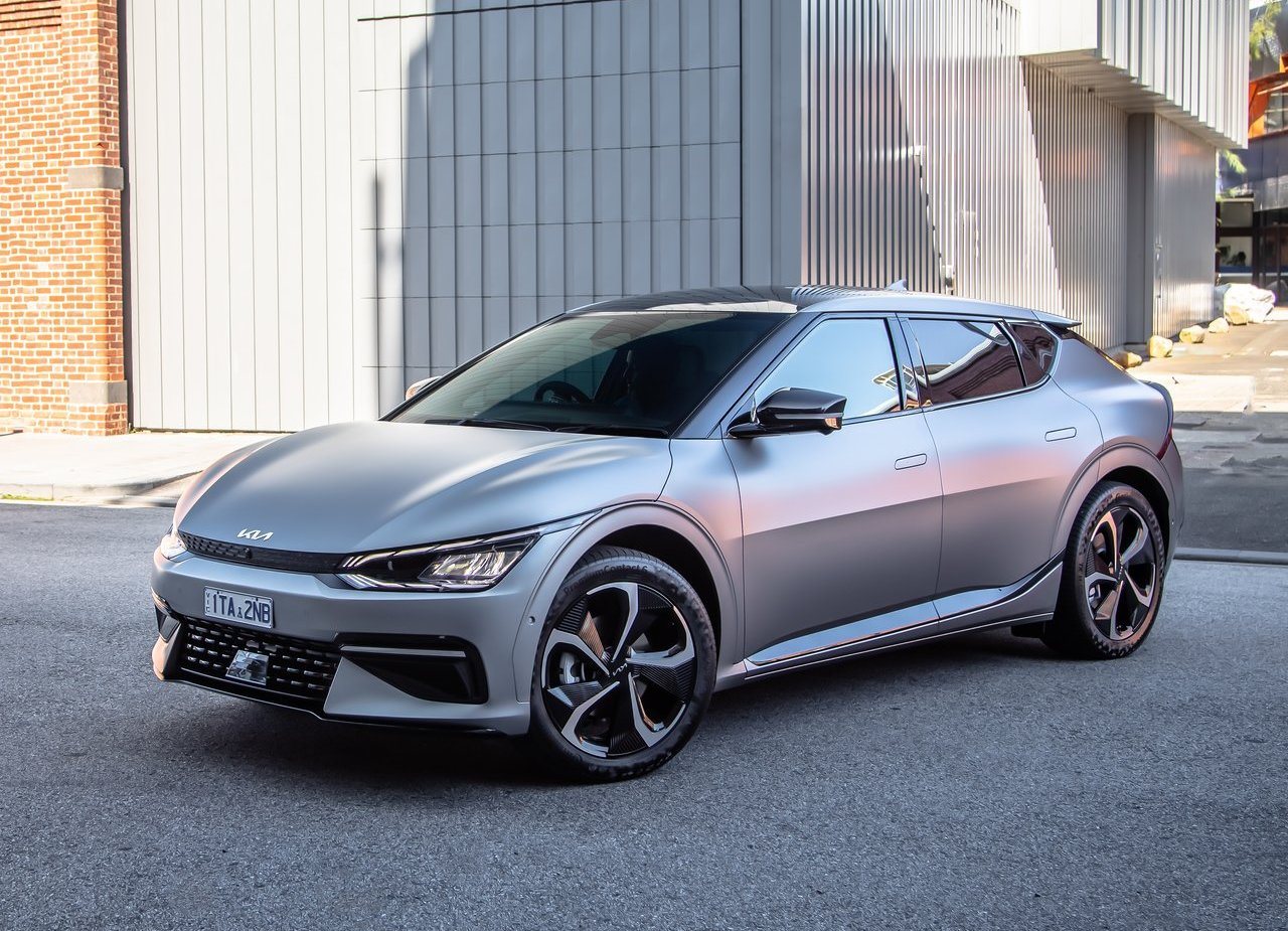 2022 - KIA EV6 AU VERSION, foto 1